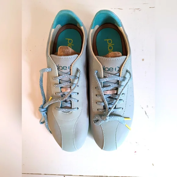 Shoe Brand Adult Plae Shoes Prospect Tranquil Blue PLAE Adult Sneakers